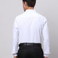 Park Avenue White Formal Shirt