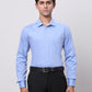 Park Avenue Blue Formal Shirt