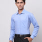 Park Avenue Blue Formal Shirt