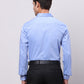 Park Avenue Blue Formal Shirt