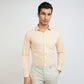 Park Avenue Orange Formal Shirt