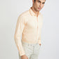 Park Avenue Orange Formal Shirt