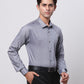 Park Avenue Black Formal Shirt