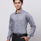 Park Avenue Black Formal Shirt