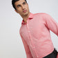 Park Avenue Red Formal Shirt