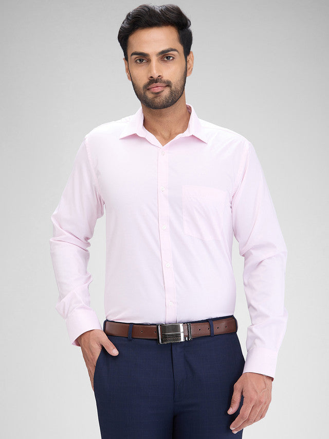 Park Avenue Pink Shirt