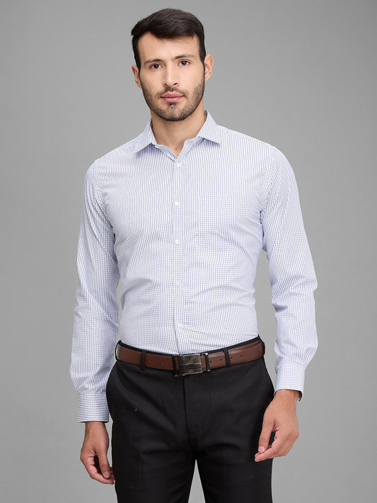 Park Avenue Blue Shirt