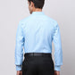 Park Avenue Blue Formal Shirt