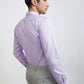 Park Avenue Purple Formal Shirt