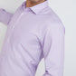 Park Avenue Purple Formal Shirt