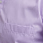 Park Avenue Purple Structure Slim Fit Cotton Blend Formal Shirt