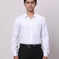 Park Avenue White Formal Shirt