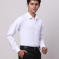 Park Avenue White Formal Shirt