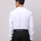 Park Avenue White Formal Shirt