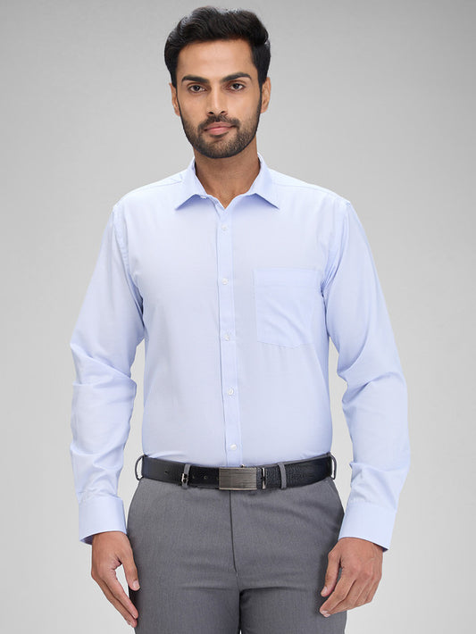 Park Avenue Blue Shirt