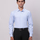 Park Avenue Blue Formal Shirt