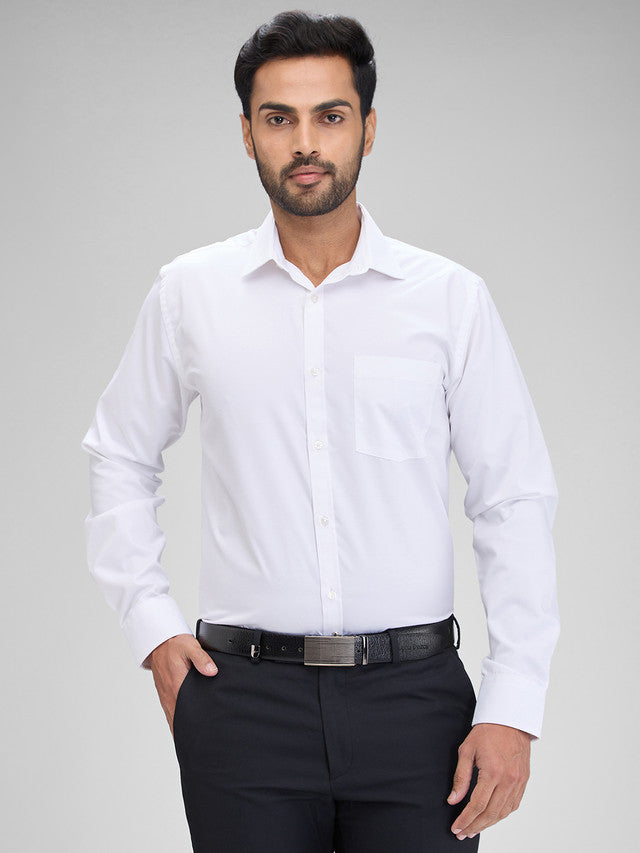 Park Avenue White Shirt