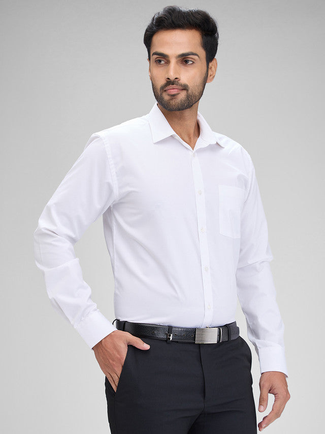 Park Avenue White Shirt