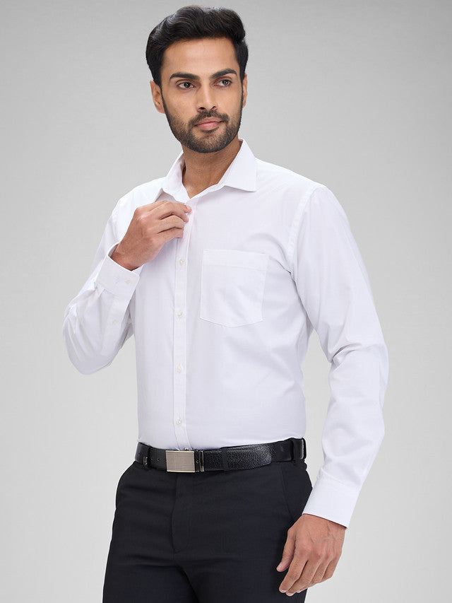 Park Avenue White Shirt