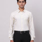 Park Avenue Yellow Formal Shirt