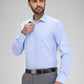 Park Avenue Blue Formal Shirt