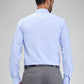 Park Avenue Blue Formal Shirt