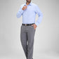 Park Avenue Blue Formal Shirt