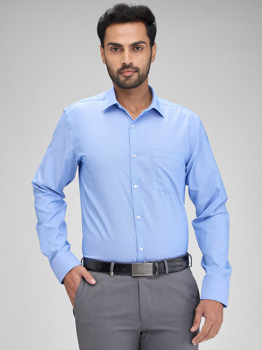 Park Avenue Blue Shirt