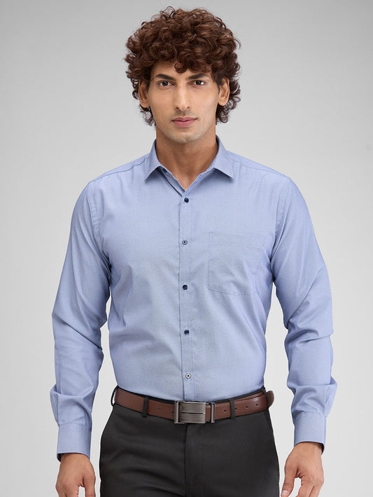 Park Avenue Blue Shirt