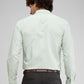 Park Avenue Green Shirt