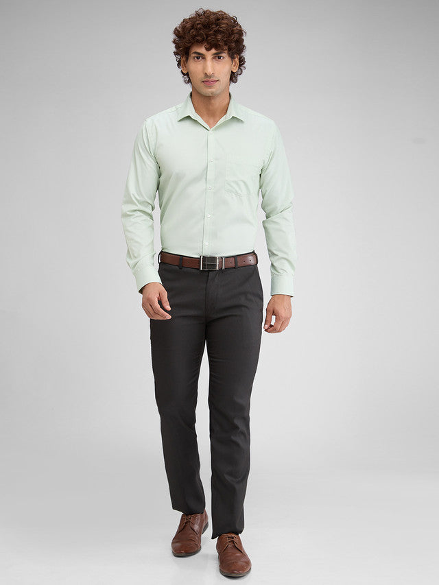 Park Avenue Green Shirt