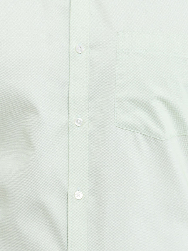 Park Avenue Green Shirt