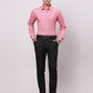 Park Avenue Red Formal Shirt