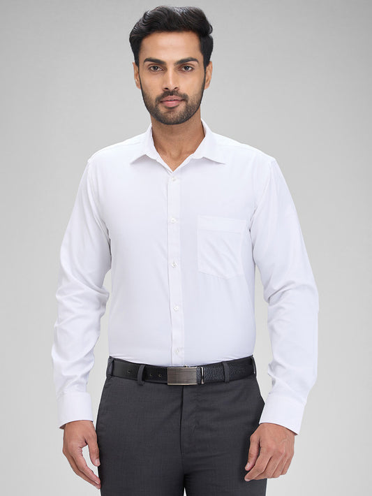 Park Avenue White Shirt
