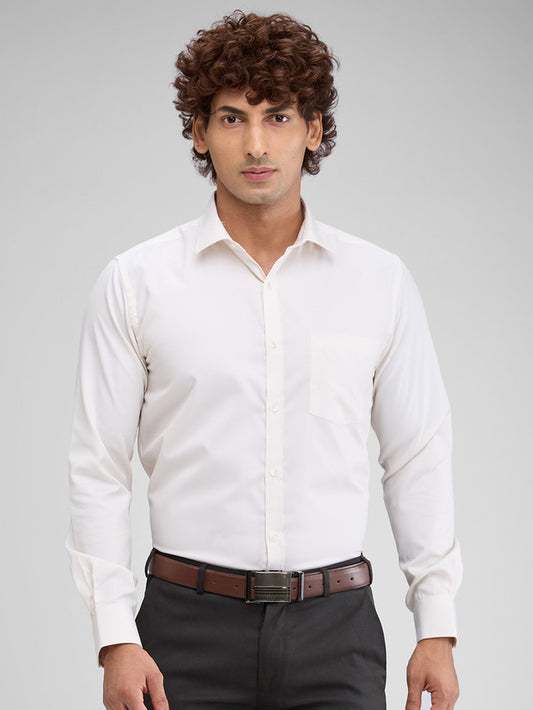 Park Avenue White Shirt