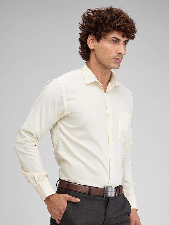 Park Avenue Yellow Shirt