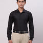 Park Avenue Black Formal Shirt