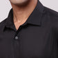 Park Avenue Black Formal Shirt