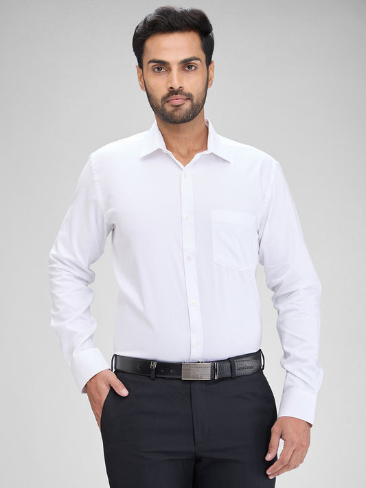 Park Avenue White Shirt