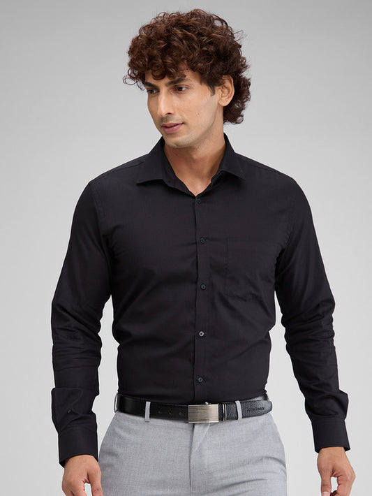 Park Avenue Black Shirt