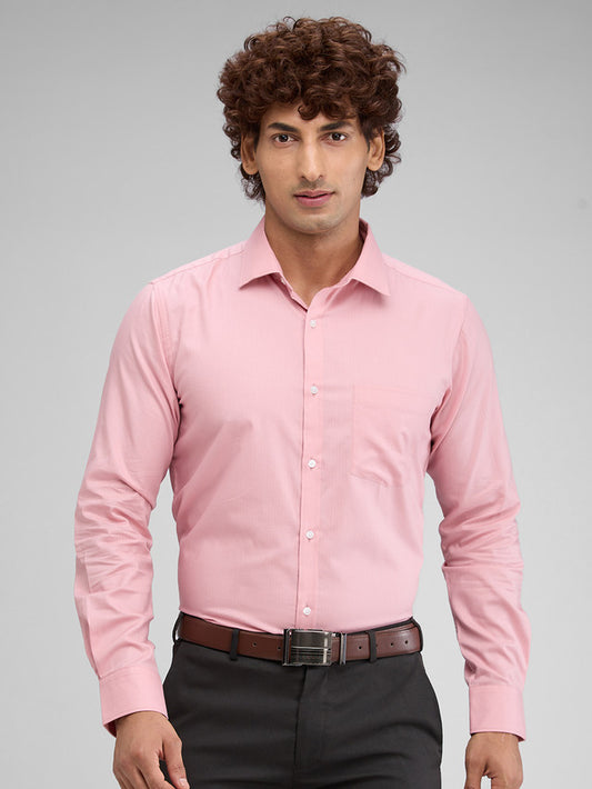 Park Avenue Pink Shirt