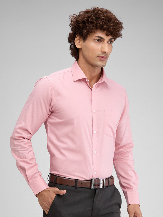 Park Avenue Pink Shirt