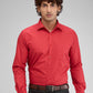 Park Avenue Red Shirt