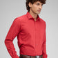 Park Avenue Red Shirt