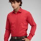 Park Avenue Red Shirt