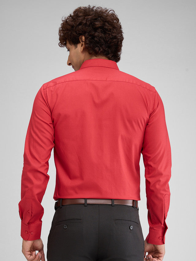 Park Avenue Red Shirt