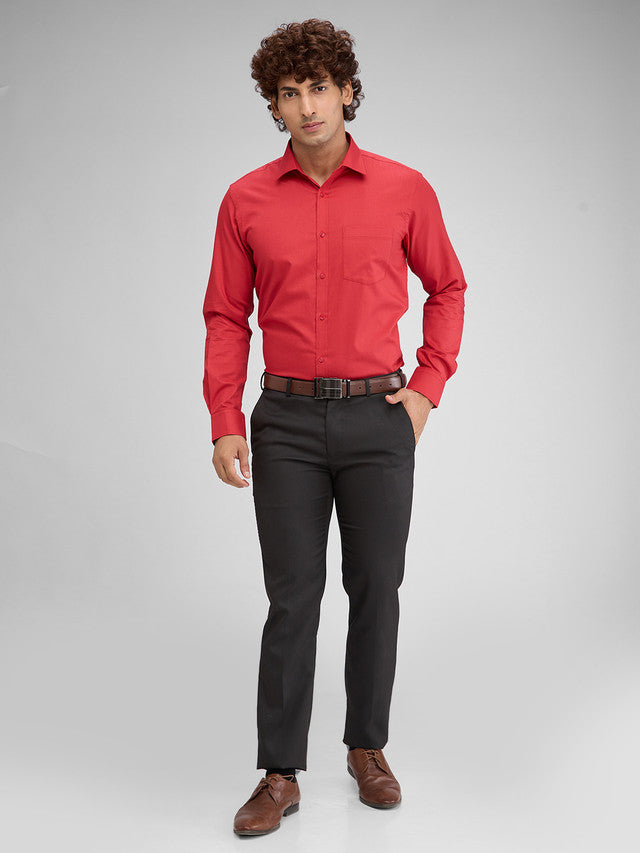 Park Avenue Red Shirt