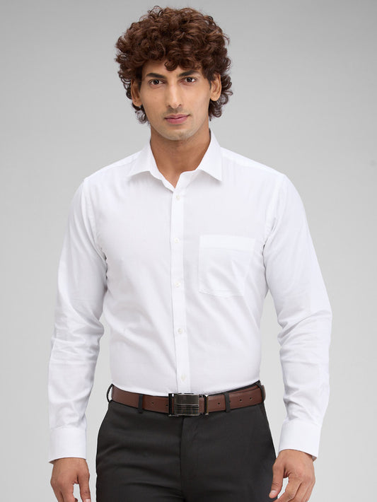 Park Avenue White Shirt