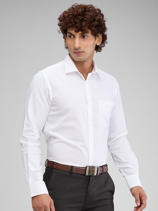 Park Avenue White Shirt