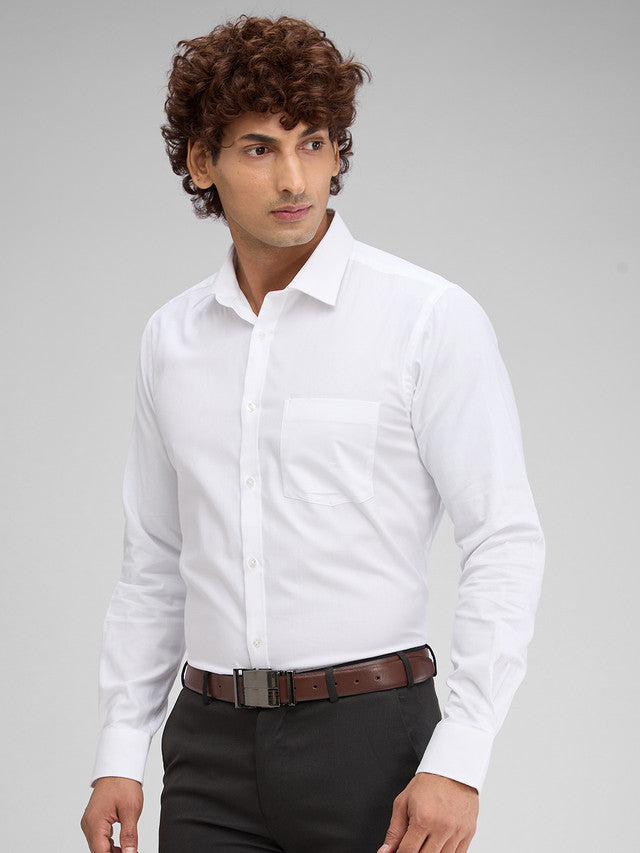 Park Avenue White Shirt